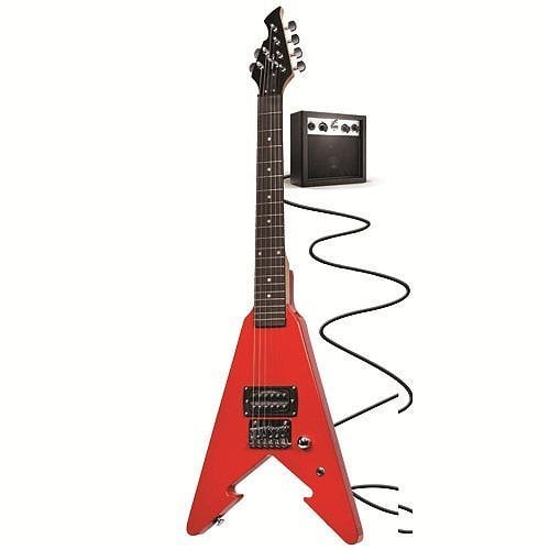 First Act Tween Electric Guitar Pack