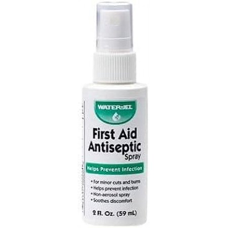 First Aid Antiseptic Spray, 2 Bottle, 1 Pack - MS-60955