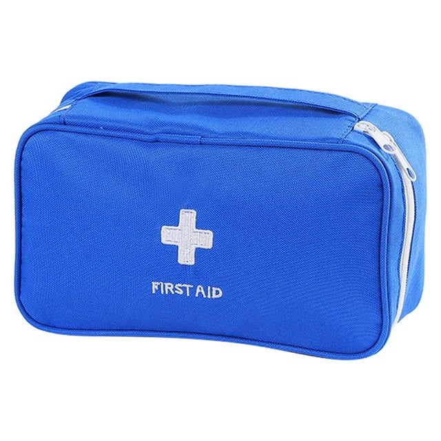 First Aid Bag Empty First Aid Kit Empty Waterproof First Aid Pouch for