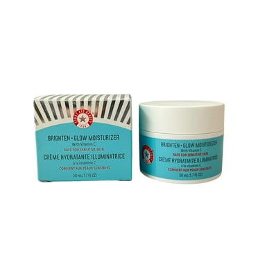 First Aid Beauty Brighten + Glow Moisturizer