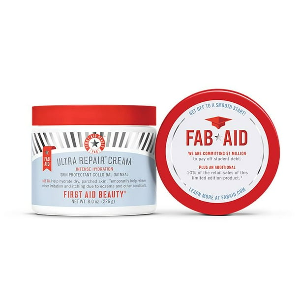 First Aid Beauty Fab Aid Ultra Repair Cream