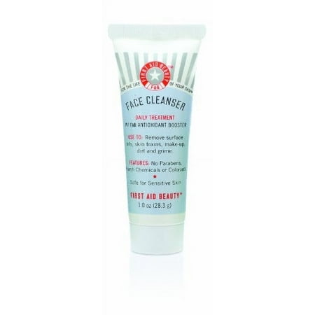 First Aid Beauty Face Cleanser Mini Travel Size 1 Ounce