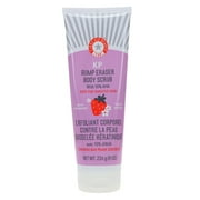 First Aid Beauty KP Bump Eraser Body Scrub with 10% AHA Strawberry 8 oz