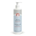 thumbnail image 1 of First Aid Beauty - Pure Skin Face Cleanser, Effectively Removes Makeup, Dirt, and Impurities, Gentle Cleanser Leaves Skin Soft & Supple, Safe for Sensitive Skin, Fragrance Free, 11 oz, 1 of 8
