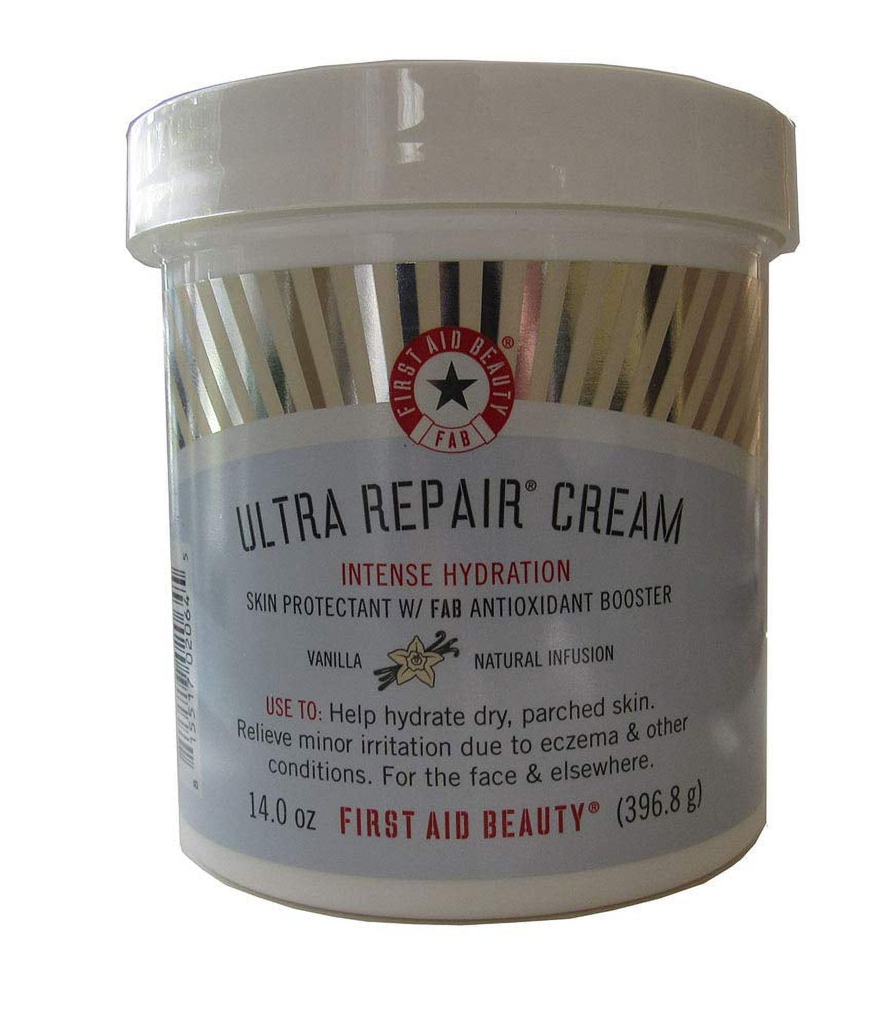 First Aid Beauty Ultra Repair Cream 14 oz. (Vanilla) C33