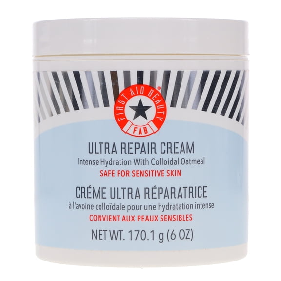 First Aid Beauty Ultra Repair Cream 6 oz