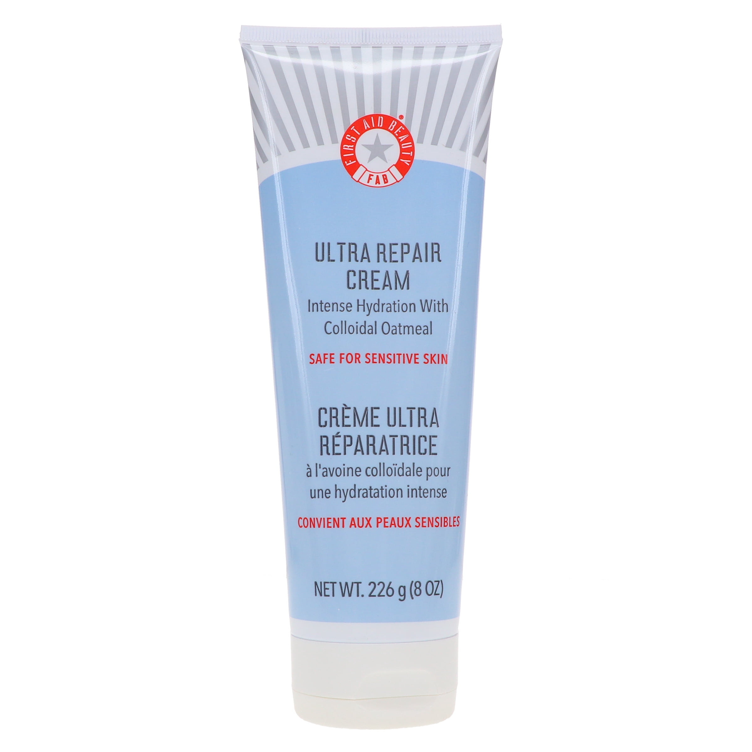 First Aid Beauty Ultra Repair Cream 8 oz - Walmart.com