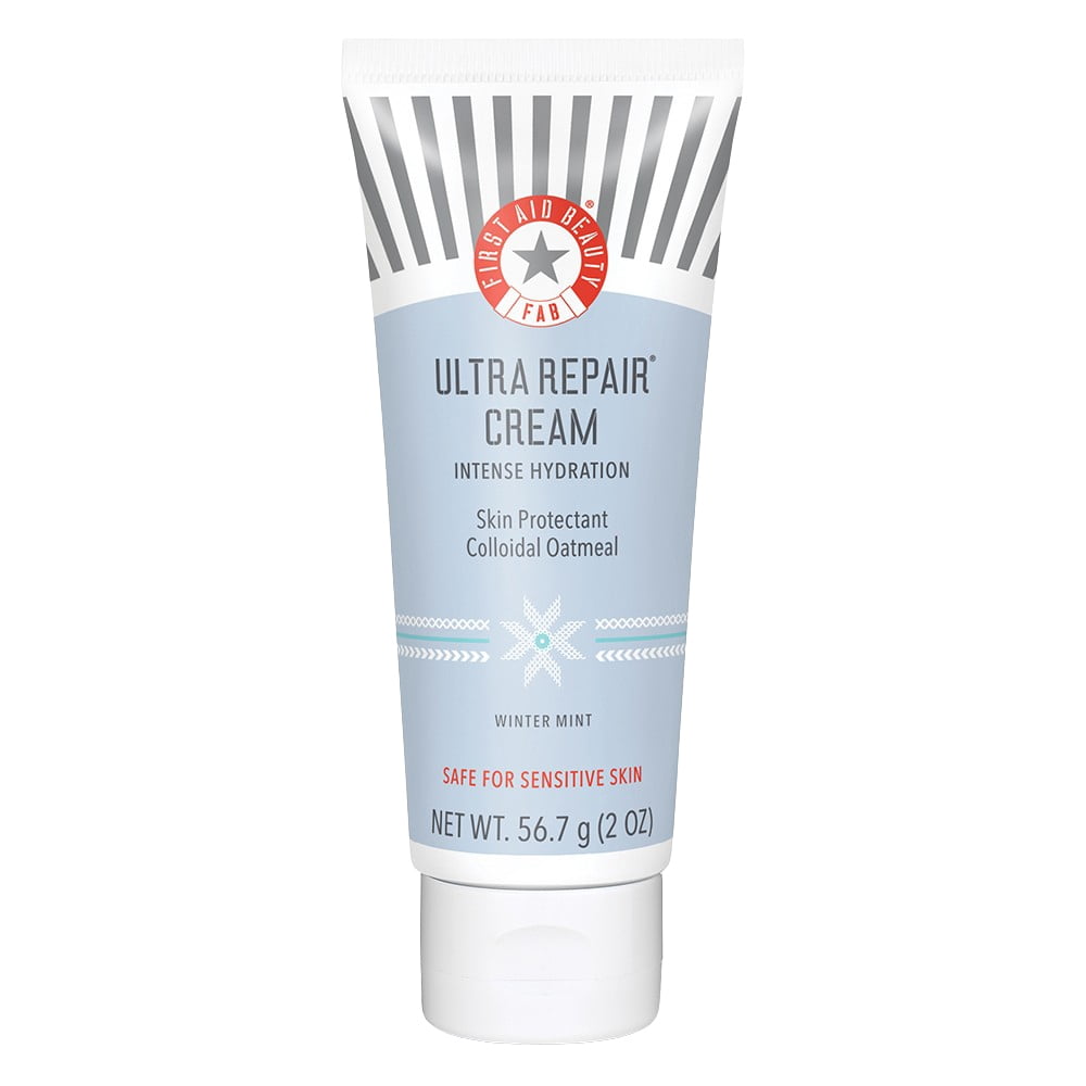 First Aid Beauty Ultra Repair Cream Intense Hydration Winter Mint