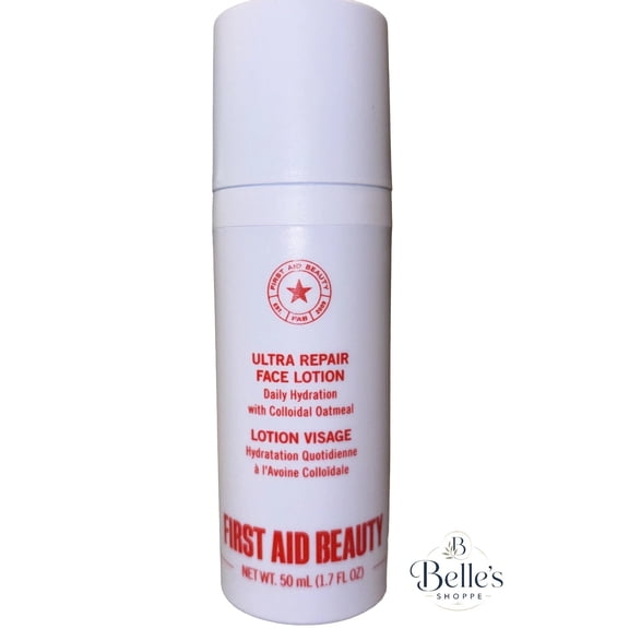 First Aid Beauty Ultra Repair Face Lotion 50 mL