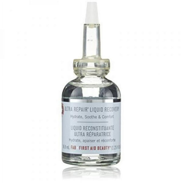 First Aid Beauty Ultra Repair Liquid Recovery Vegan Hydrating Serum