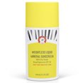 First Aid Beauty Weightless Liquid Mineral Sunscreen with Zinc Oxide