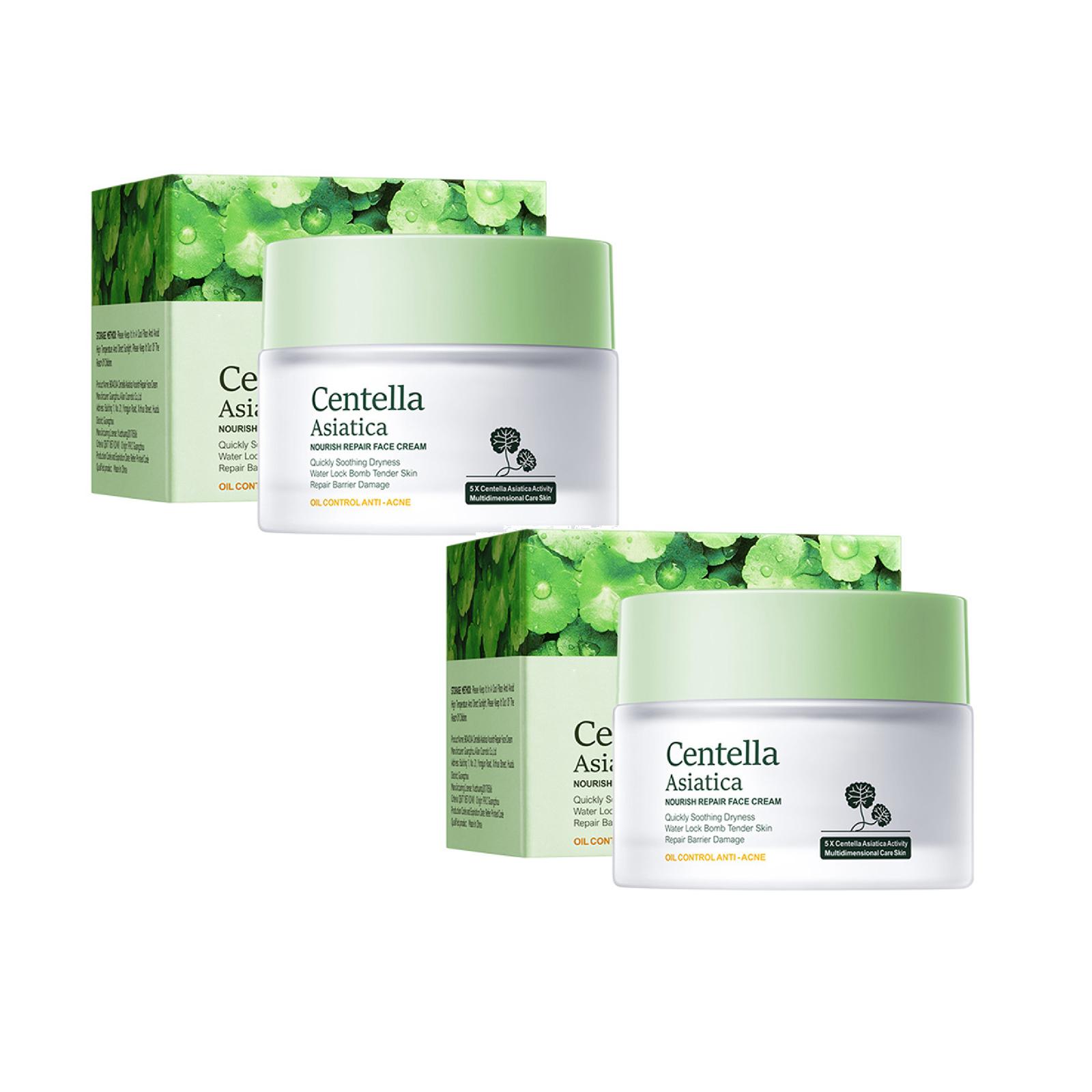 First Aid Beauty face cleanser, Centella Centella Facial Nourishing