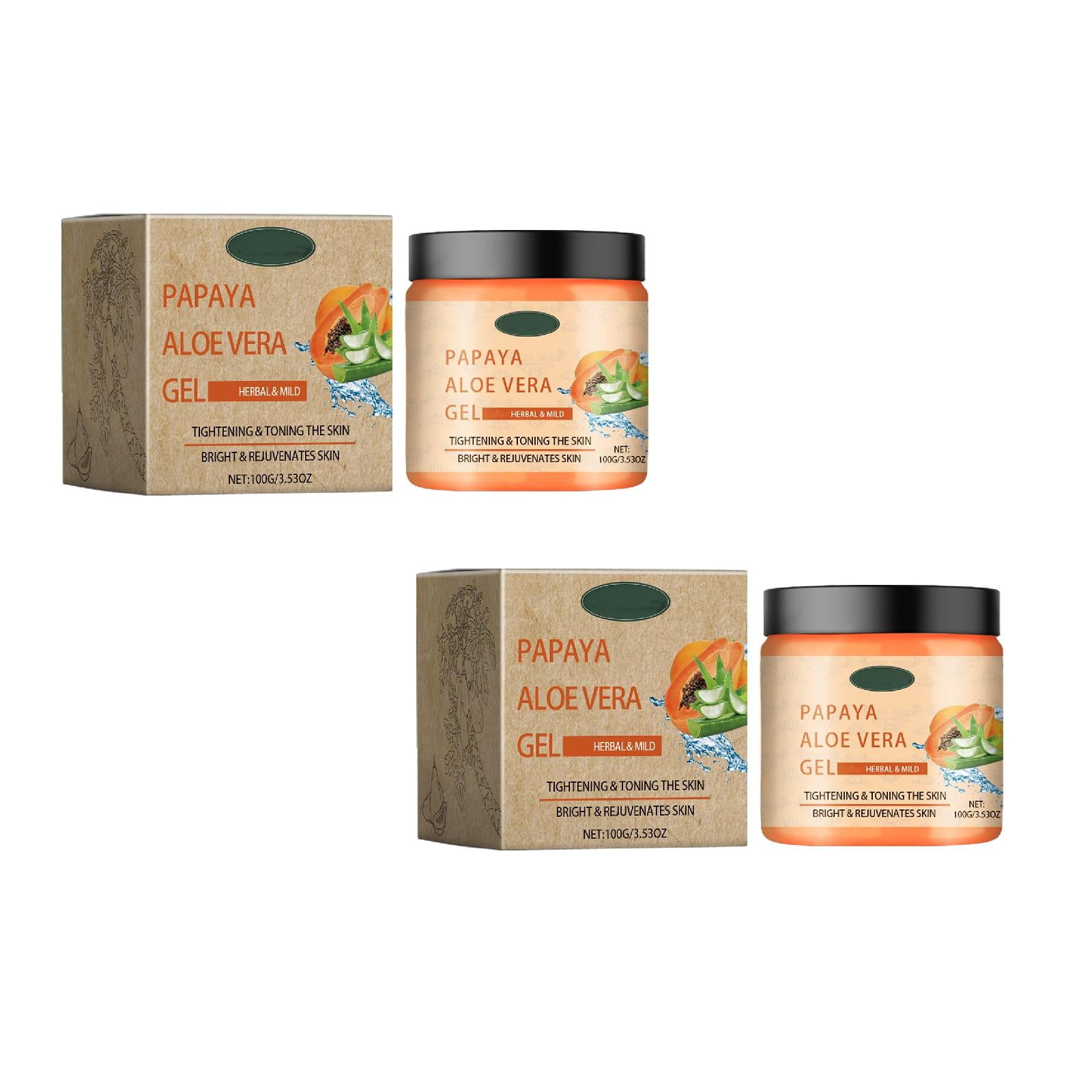 First Aid Beauty face cleanser, Park Vitamin C Extract Gel for