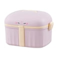 thumbnail image 1 of First Aid Box Heavy Duty Plastic Storage Bin, Multipurpose Organizer for Home, Kids Snacks and Toys, 1 of 6