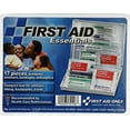 thumbnail image 1 of First Aid Essentials 17 Piece First Aid Kit, 1 of 2