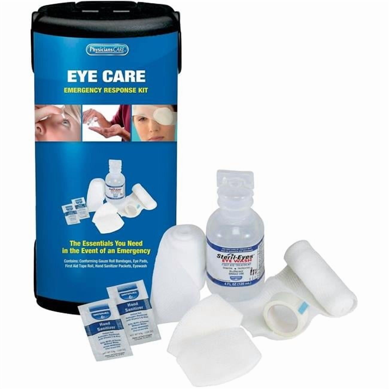 First Aid Eye Care Kit
