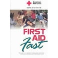 thumbnail image 1 of Pre-Owned First Aid Fast (Paperback) 1584801301 9781584801306, 1 of 1