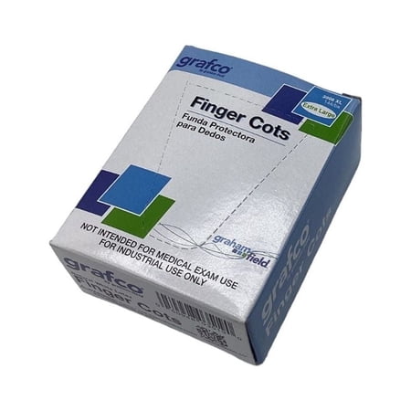 MedicalMartByMail Protective Extra Large Latex Disposable Gloves Box Set, XL, 144 Count, 2 Pack
