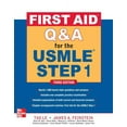 thumbnail image 1 of First Aid First Aid Q&A for the USMLE Step 1, Third Edition, (Paperback), 1 of 1