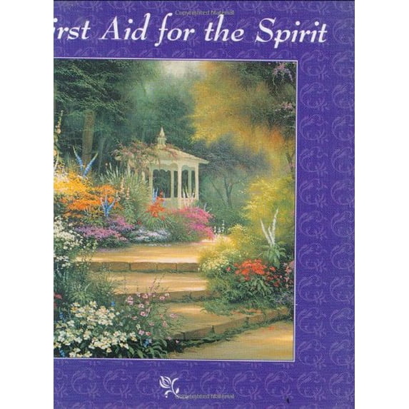 Pre-Owned First Aid for the Spirit (Mini Book, Scripture) (Hardcover) 0880881429 9780880881425