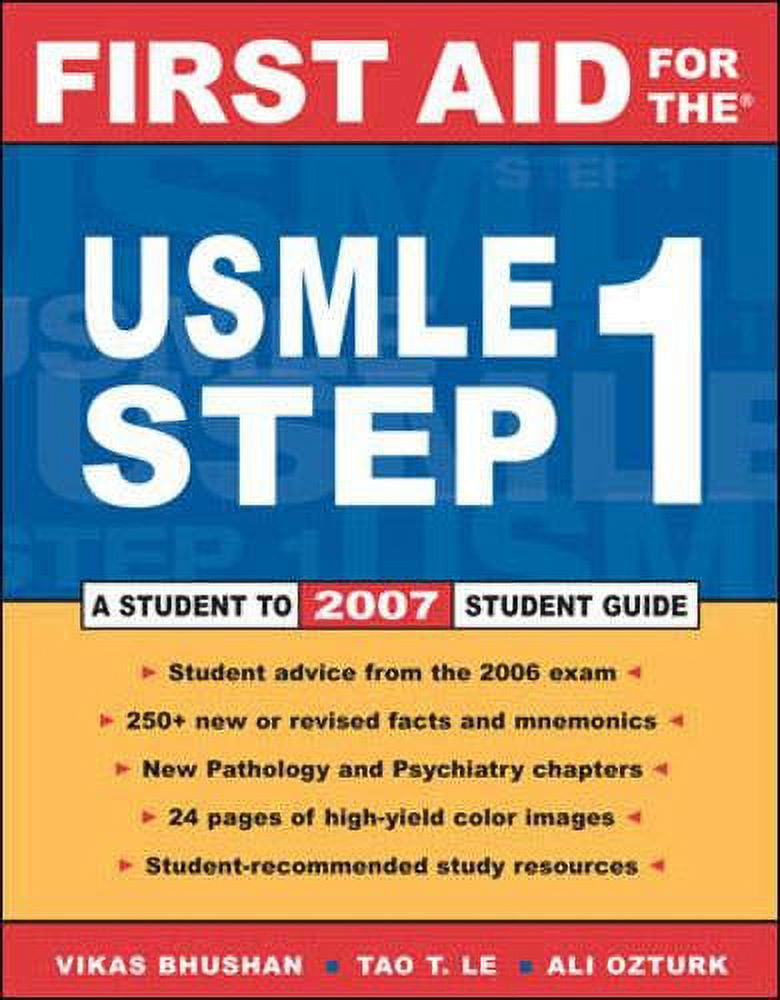 First-Aid-For-The-Usmle-Step-1