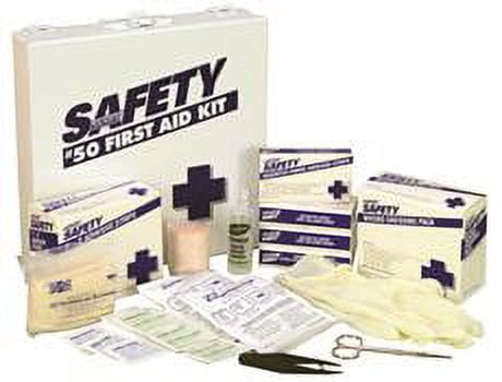 First Aid Kit 50 Person