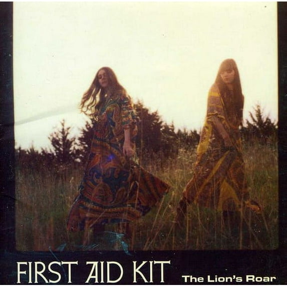 First Aid Kit - The Lion's Roar - Music & Performance - CD