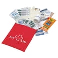 thumbnail image 1 of First Aid Kit, Waterproof, Hook & Loop Mount, 1 of 3
