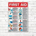 thumbnail image 1 of First Aid Laminated 24" X 36", 1 of 2
