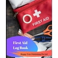 thumbnail image 1 of First Aid Log Book, 1 of 1