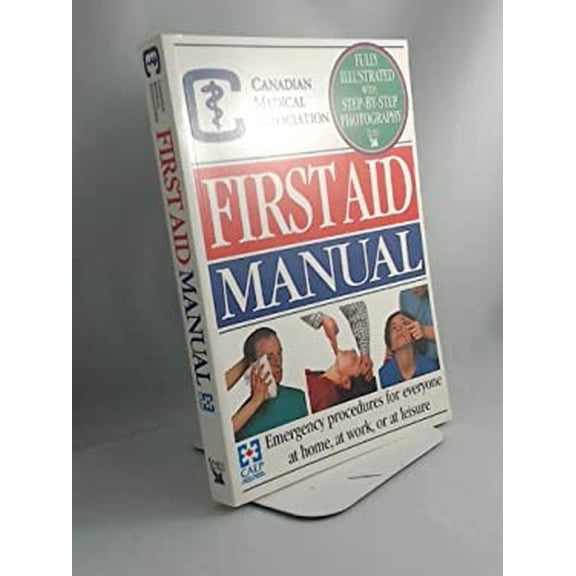 Pre-Owned First Aid Manual Paperback n/a