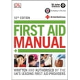 thumbnail image 1 of Pre-Owned First Aid Manual (Flexibound) 140934200X 9781409342007, 1 of 1