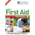 thumbnail image 1 of Pre-Owned First Aid Manual (Paperback) 075667235X 9780756672355, 1 of 1