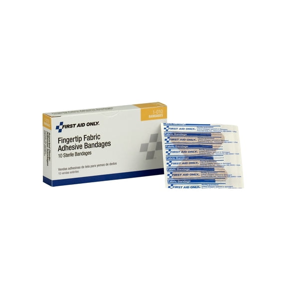 Pac-Kit 1-010 FINGERTIP BANDAGES