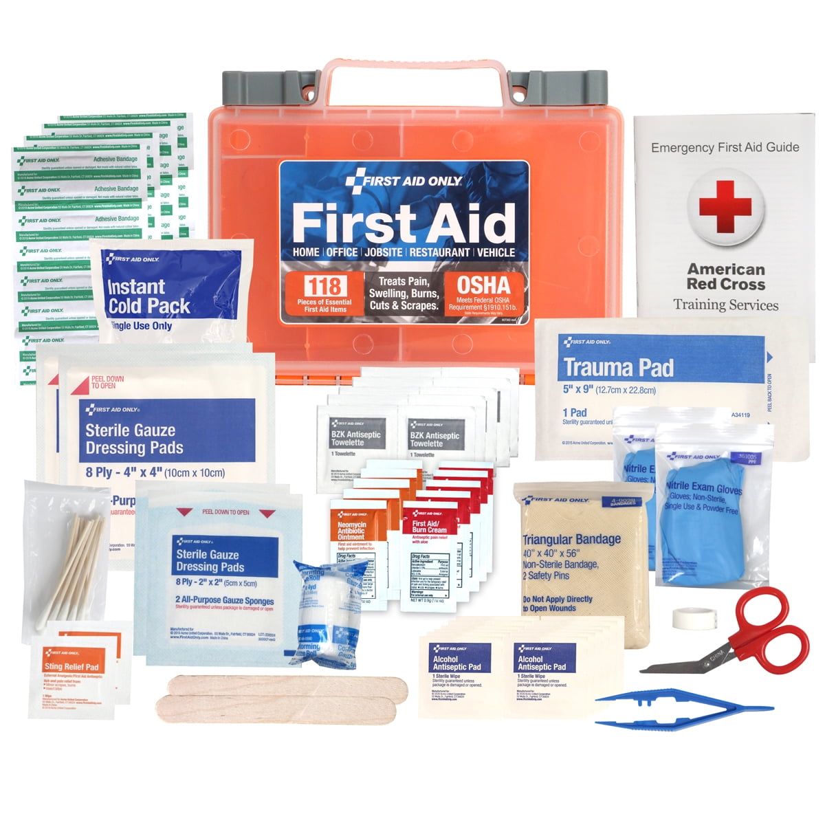 Travel Medical Kits