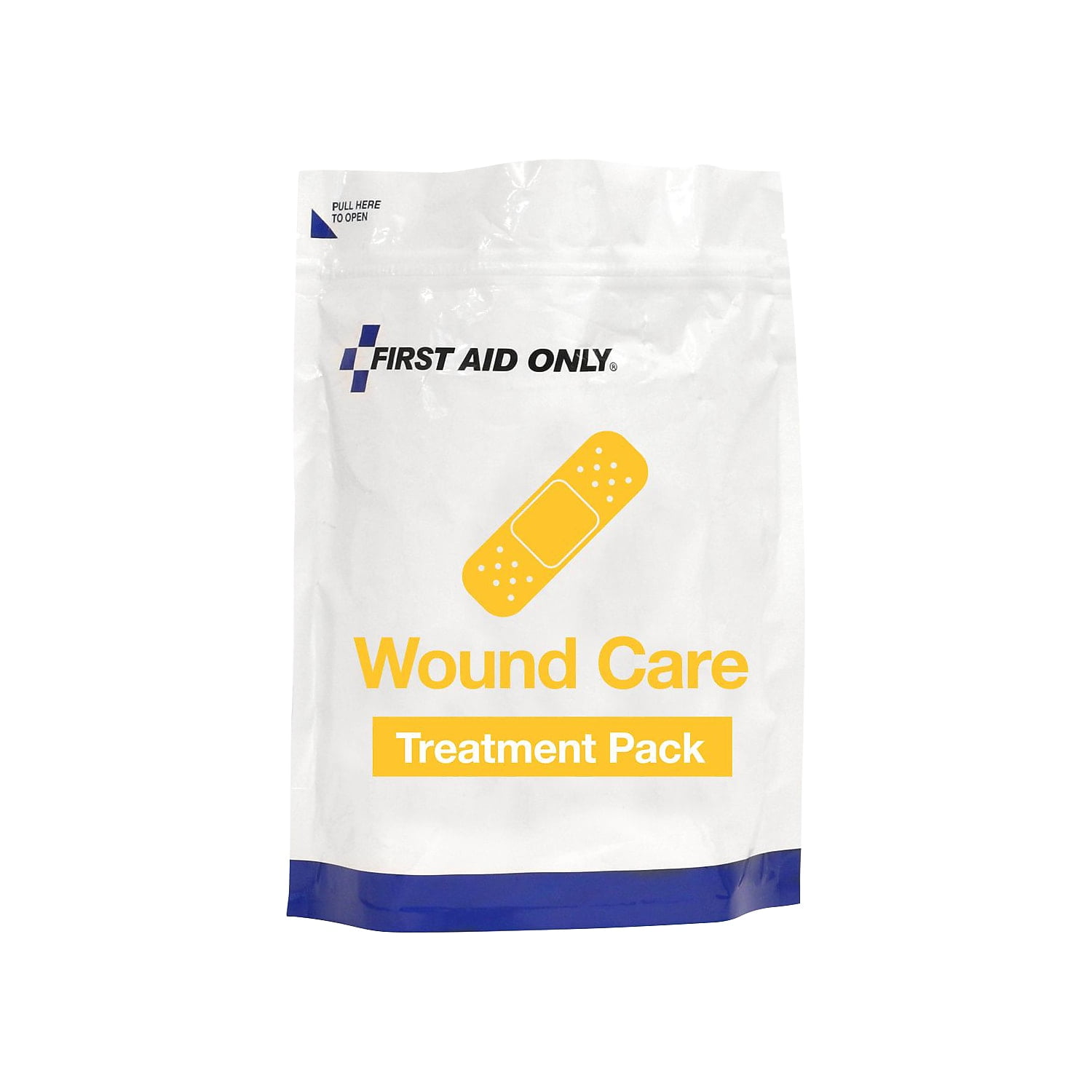 First Aid Only Wound Care Treatment Pack Kit