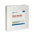 thumbnail image 1 of First Aid Only 213 Piece Metal First Aid Kit, ANSI Compliant, 1 of 7