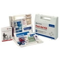 thumbnail image 1 of First Aid Only 25 Person Wall Mount First Aid Kit Plastic Case 10 per Case, 1 of 6