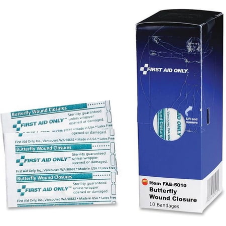 First Aid Only FAE3102 4 in. Conforming Gauze Roll