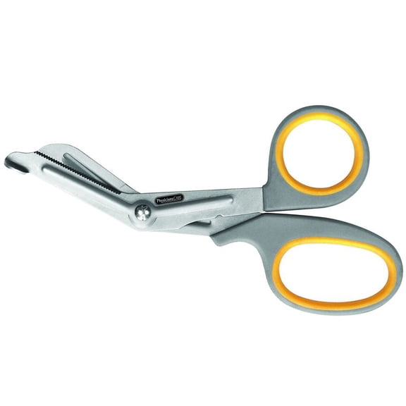 First Aid Only 7 Inch Titanium-Bonded Bandage Shears For Cutting Tape Or Bandages