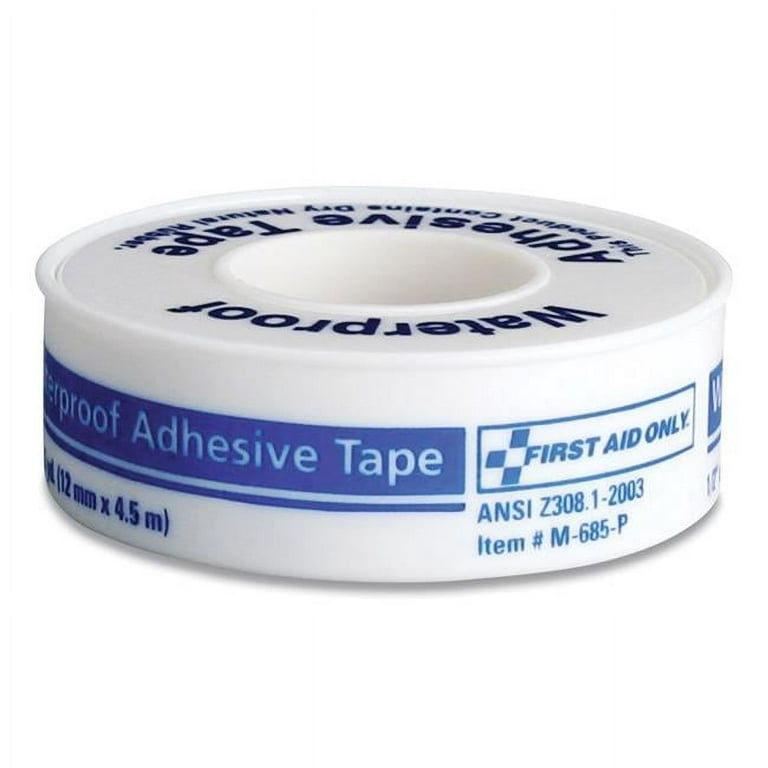 Wet Pruf Waterproof Adhesive Medical Tape — Mountainside Medical