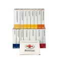 thumbnail image 1 of First Aid Only 82 Piece First Aid Refill, ANSI Compliant, 1 of 2