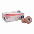 thumbnail image 1 of First Aid Only Adhesive Elastic Tape, Tan, 1 W, 5 L, PK12 M656, 1 of 1