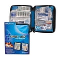 thumbnail image 1 of First Aid Only All-Purpose First Aid Kit Blue, Medium, 8-1/4 x 6-1/4 x 2-1/2, 1 of 2