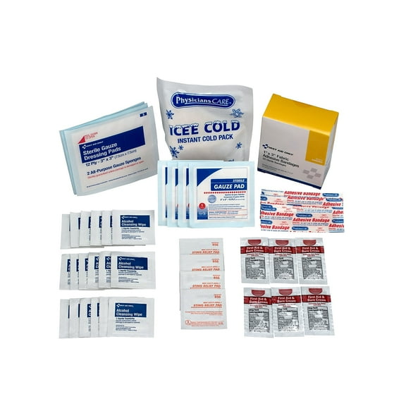 First Aid Only Basic First Aid Refill Kit