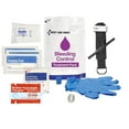 thumbnail image 1 of Bleeding Control Kit, Plastic Bag, 12 Components, 1 People Served, 1 of 2