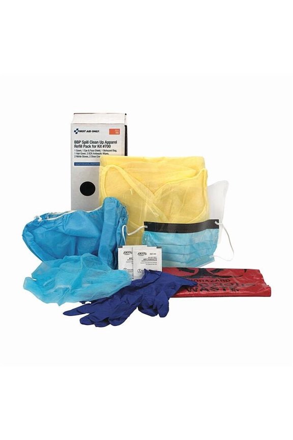Bloodborne Pathogen Kit Refill 701