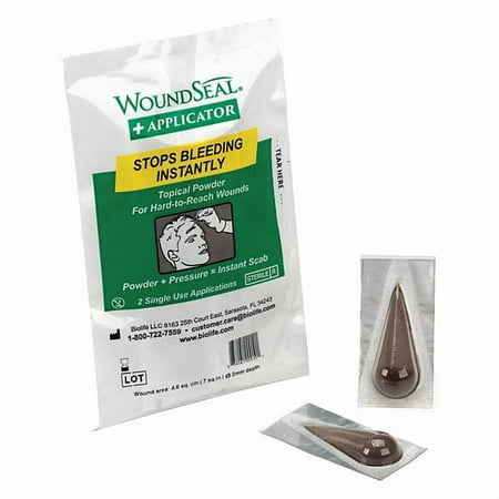 First Aid Only Coagulant Powder,Potassium Salt,PK2 90325