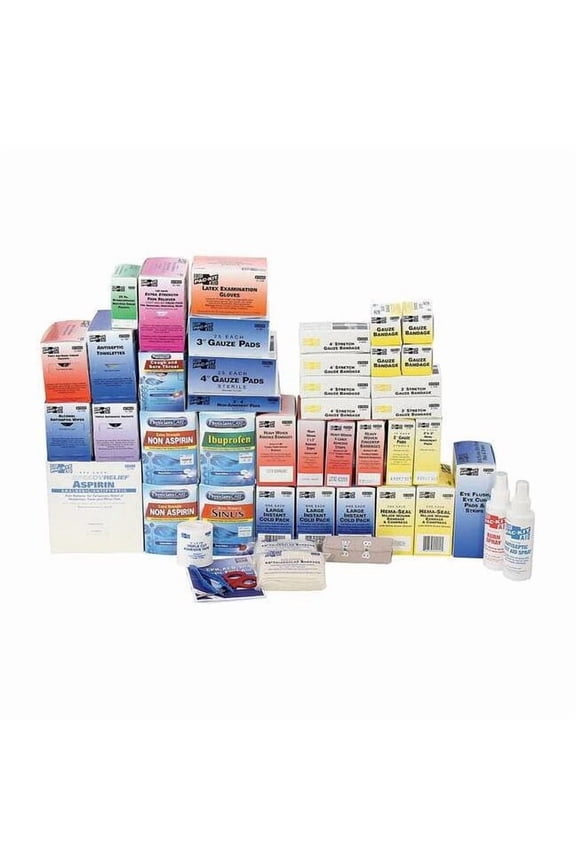 Complete Refill or Kit,3,051pcs 6195R