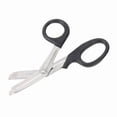 thumbnail image 1 of First Aid Only Scissors, 7 In. L, Silver, Rounded 22-300, 1 of 1